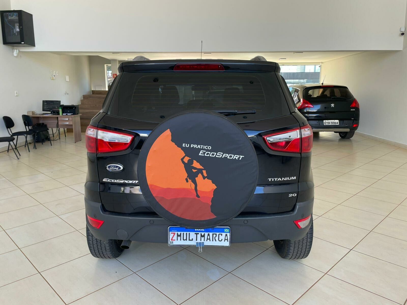 Imagem do veículo  FORD ECOSPORT 2.0 TITANIUM